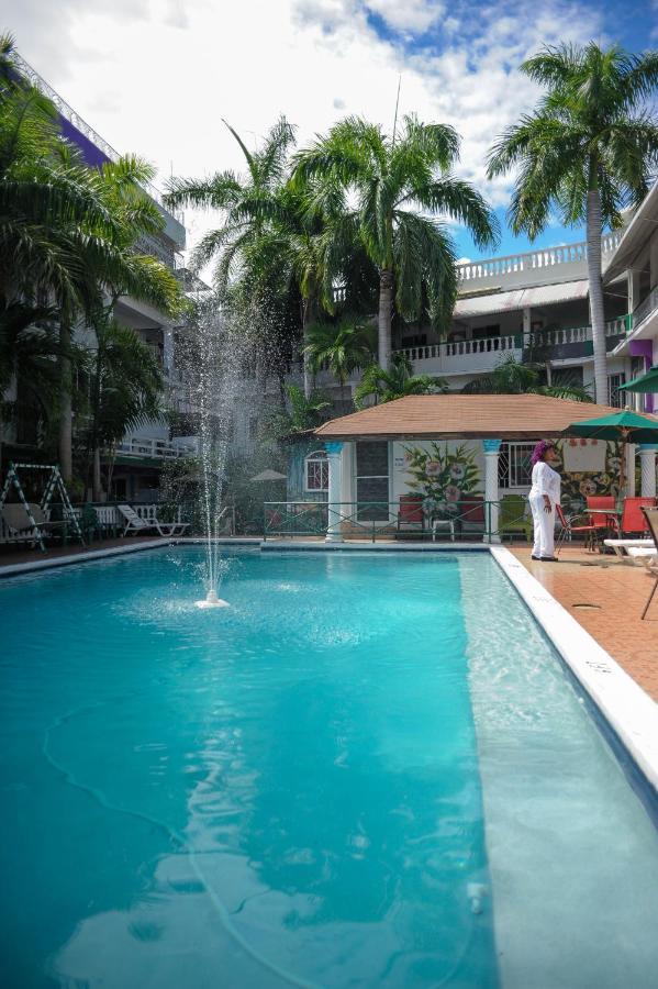 Glorianna Hotel Montego Bay Exterior foto