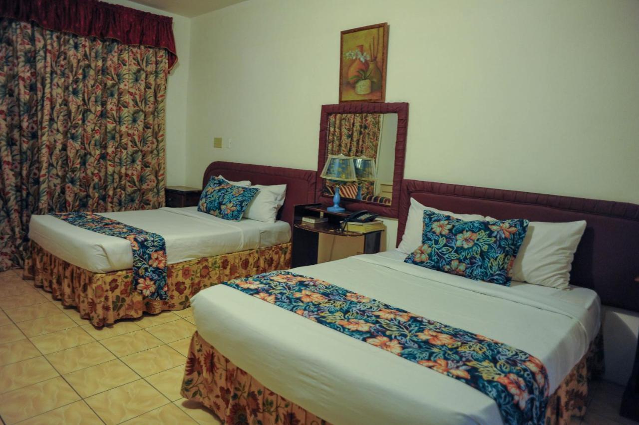 Glorianna Hotel Montego Bay Exterior foto
